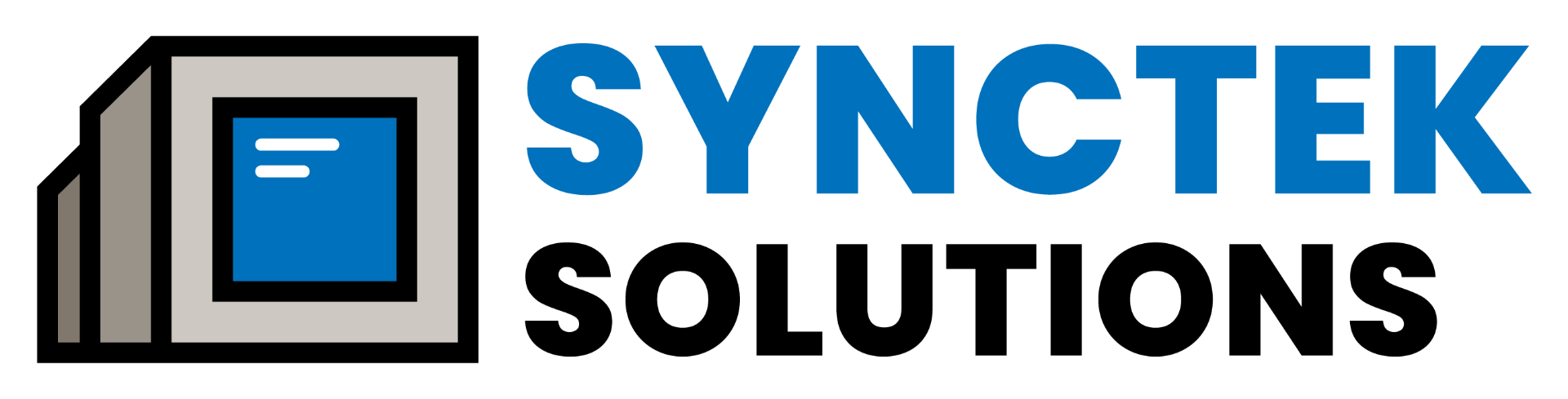 SyncTek Solutions logo